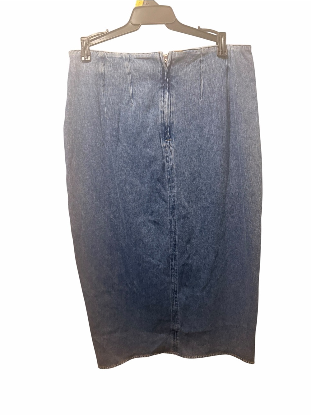 NWT HALARA Medium Tulip Hem Midi Skirt - Picture 3 of 4